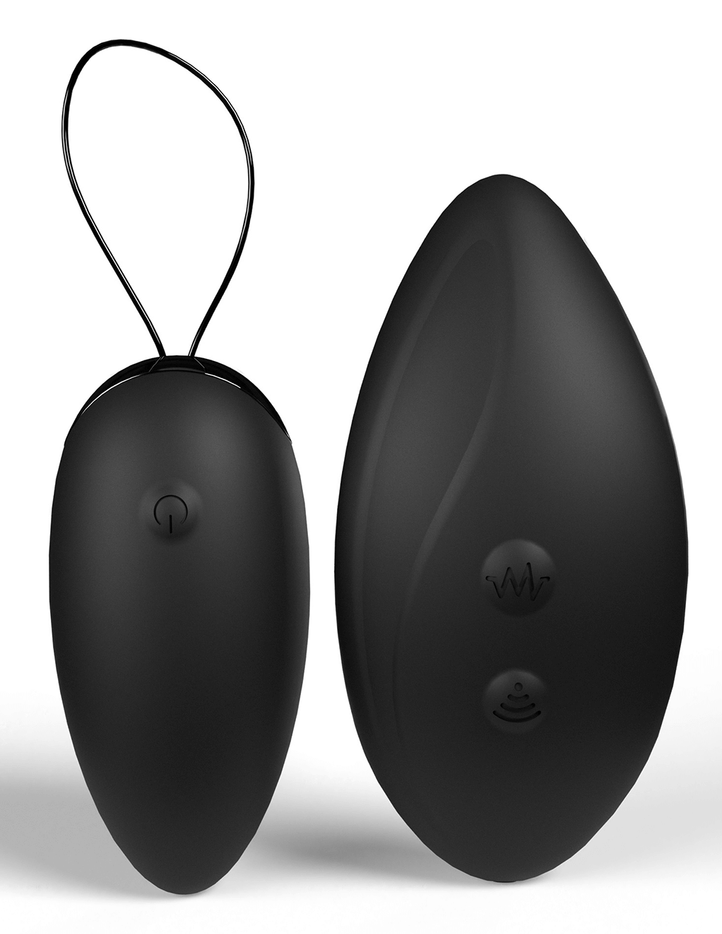 Premium Dual Vibe Remote & Egg