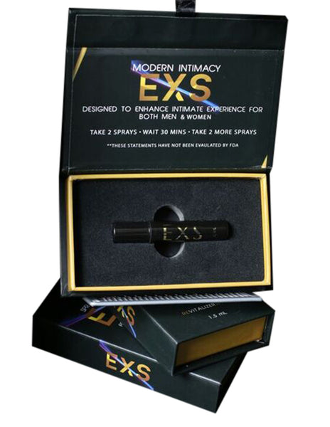 EXS Unisex Enhancement Spray
