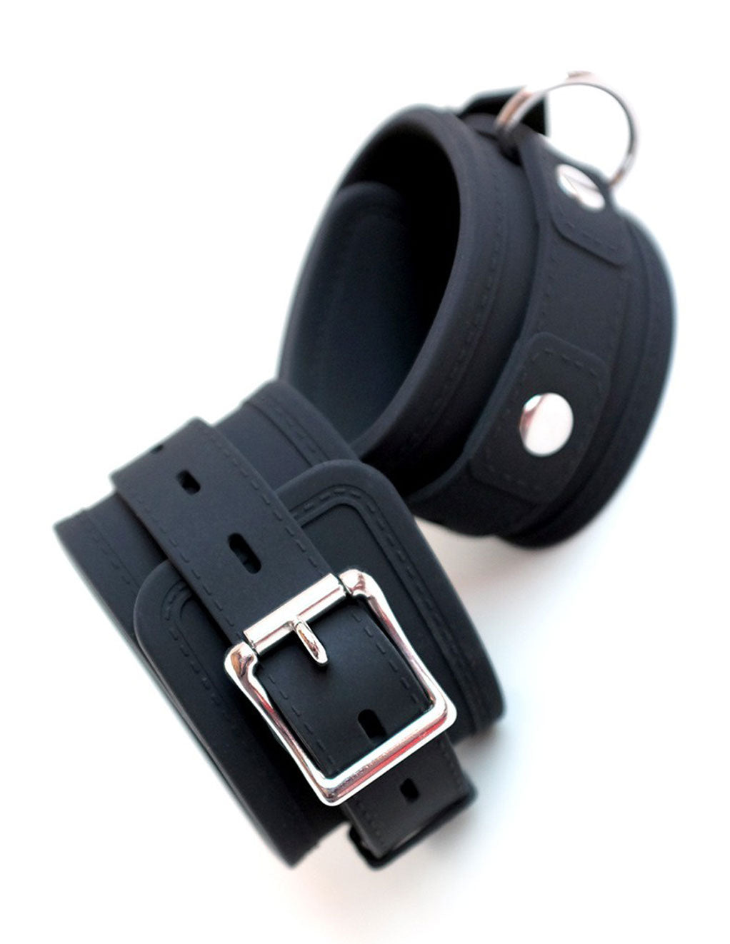 Stockroom Locking Silicone Wrist Cuffs