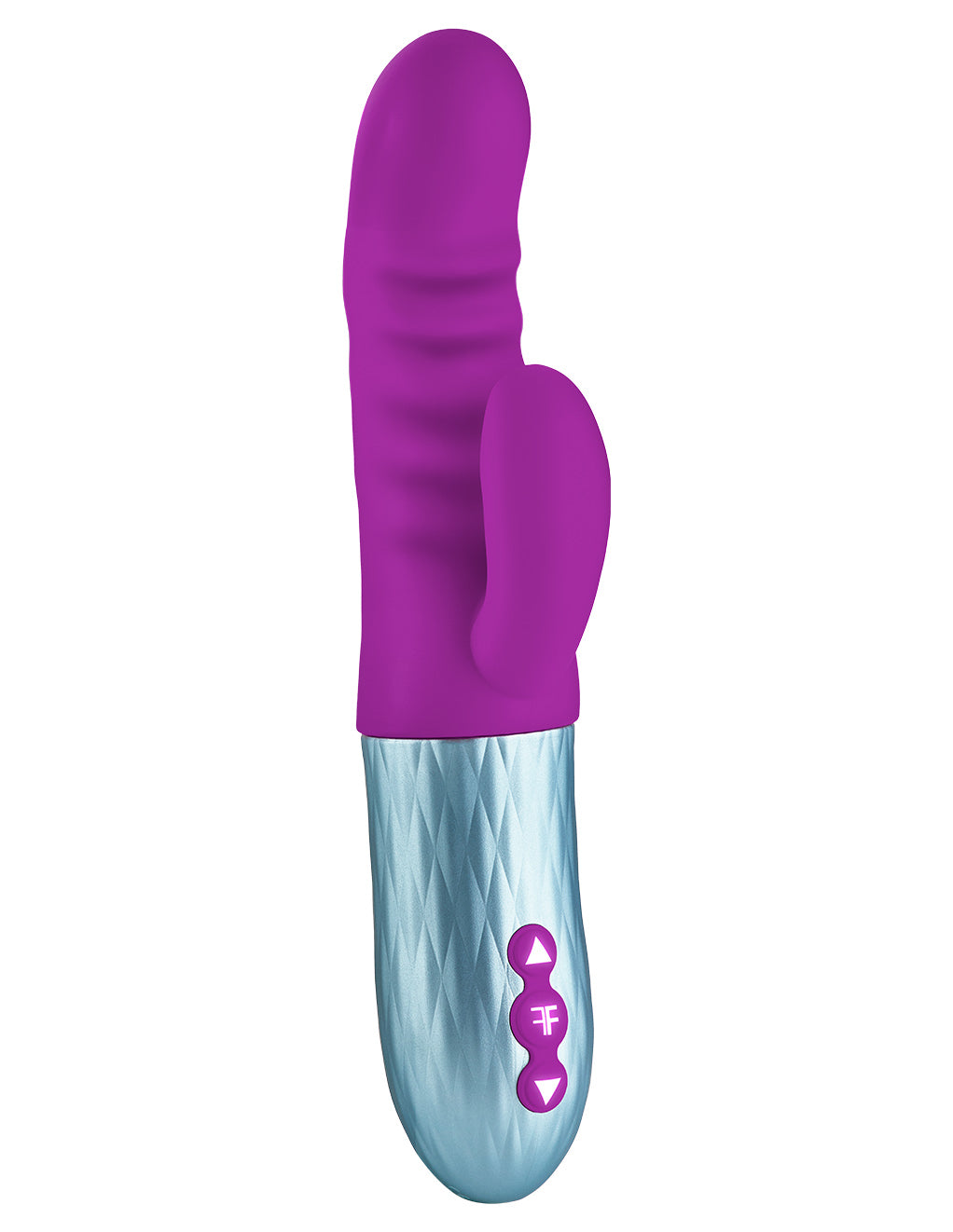 Femme Funn Essenza Dual Stimulating Thrusting Vibrator