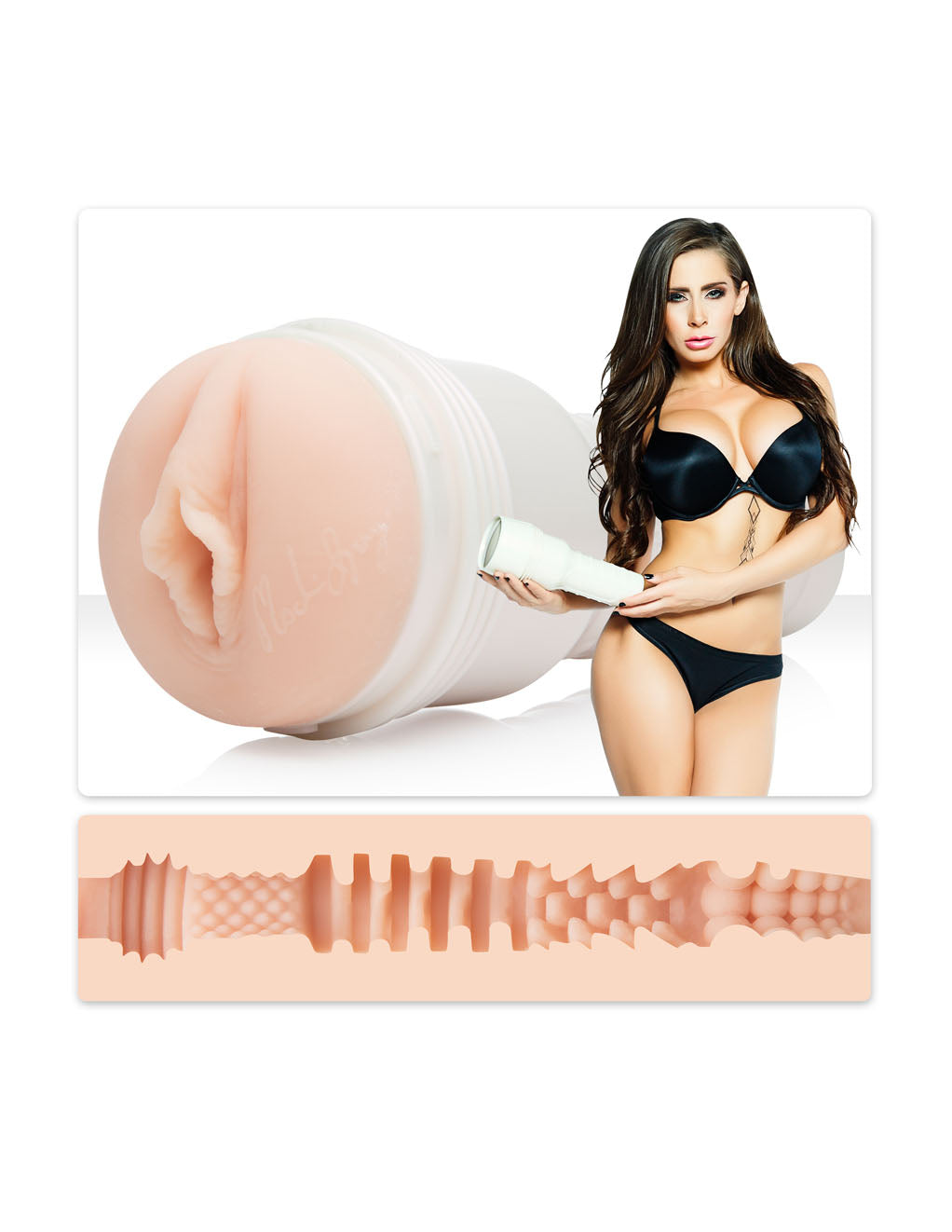 Fleshlight Madison Ivy Beyond Masturbator