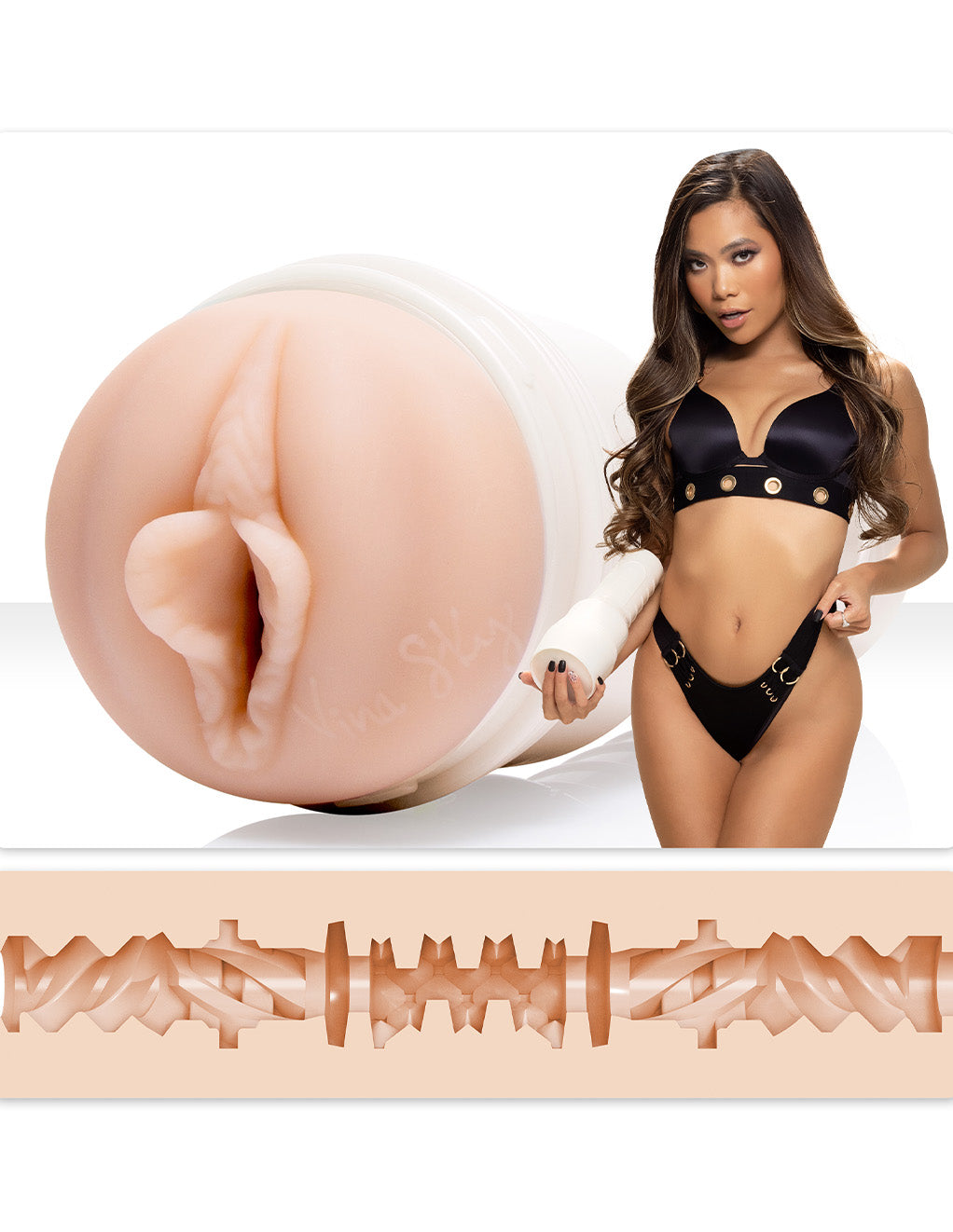 Fleshlight Vina Sky Exotica