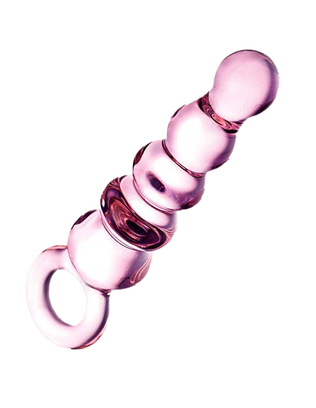 Glas Quintessence Beaded Glass Anal Slider