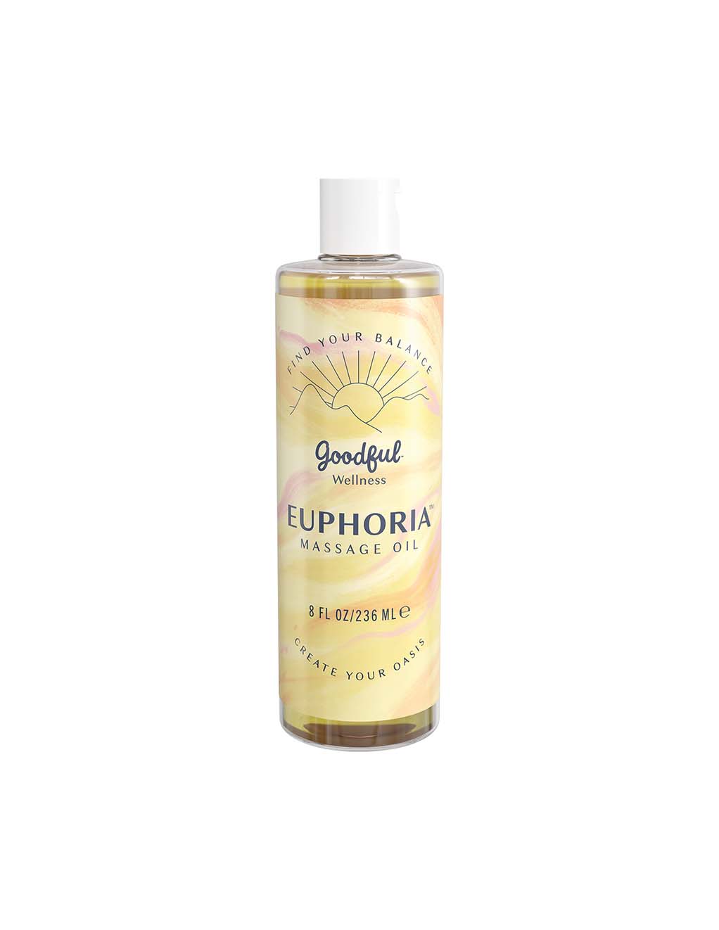 Goodful Euphoria Massage Oil