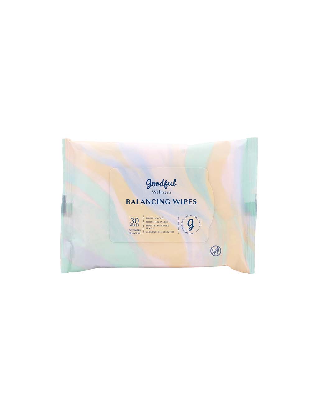 Goodful Balancing Wipes 30ct