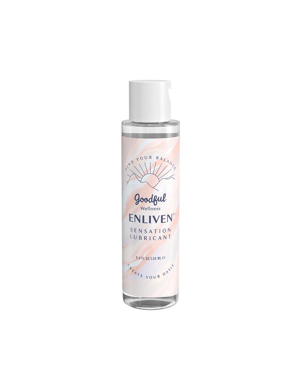 Goodful Enliven Sensation Lubricant