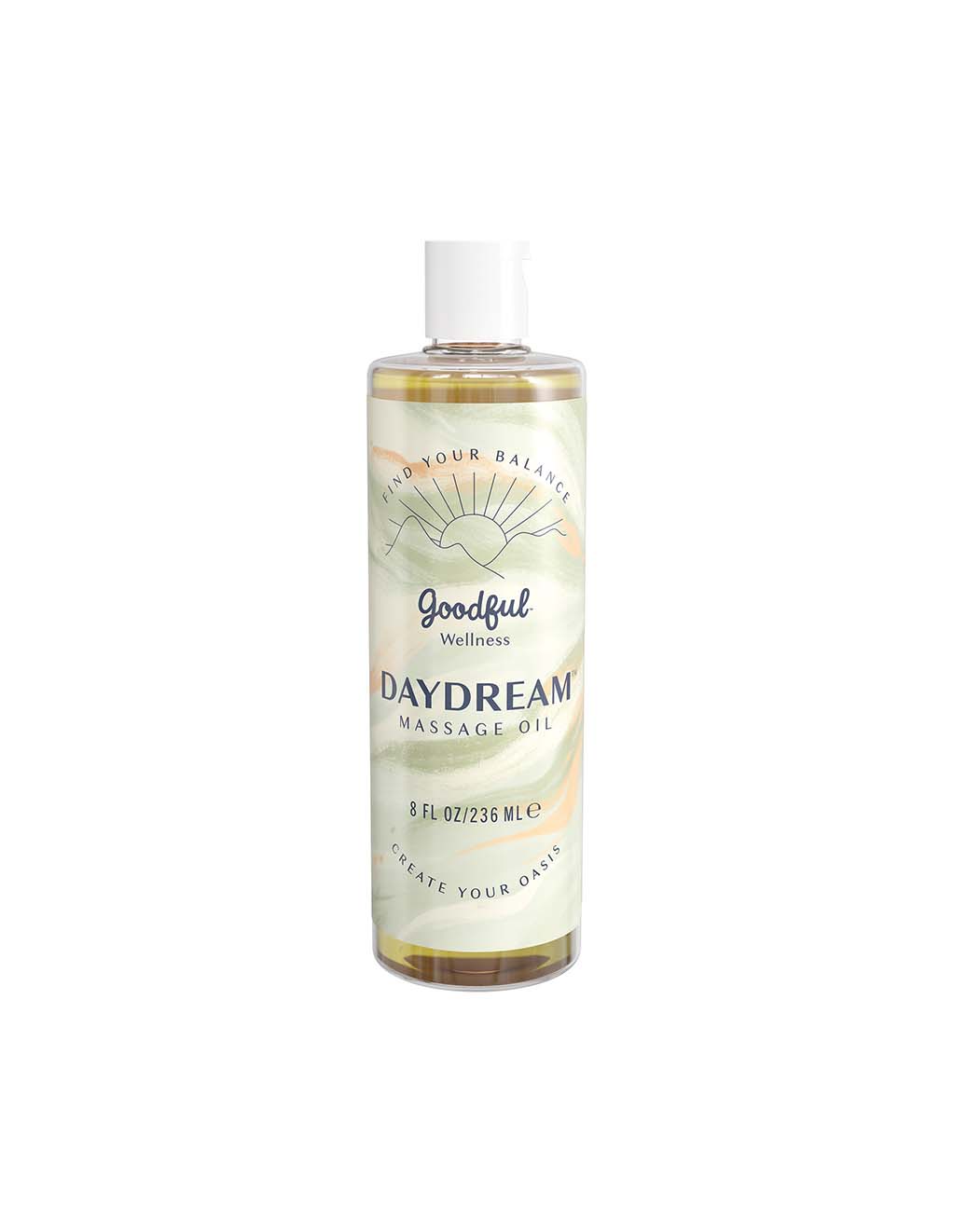 Goodful Daydream Massage Oil