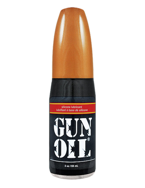 Gun Oil Silicone-based Lubricant