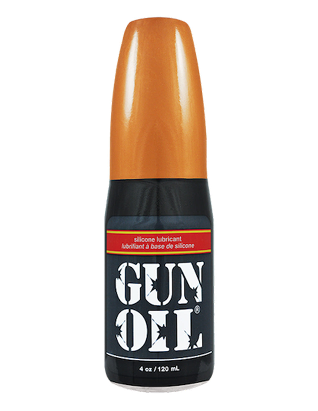 Gun Oil Silicone Based Lubricant