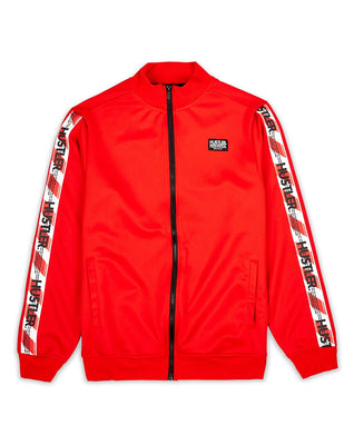 HUSTLER® Track Jacket | Apparel Mens at Hustler Hollywood