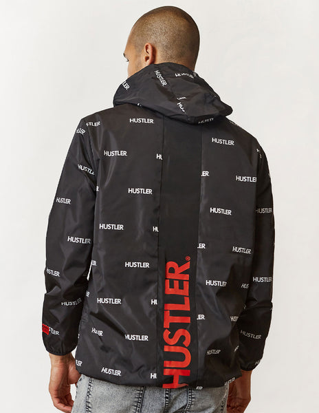 HUSTLER™ Define Anorak by HUSTLER®