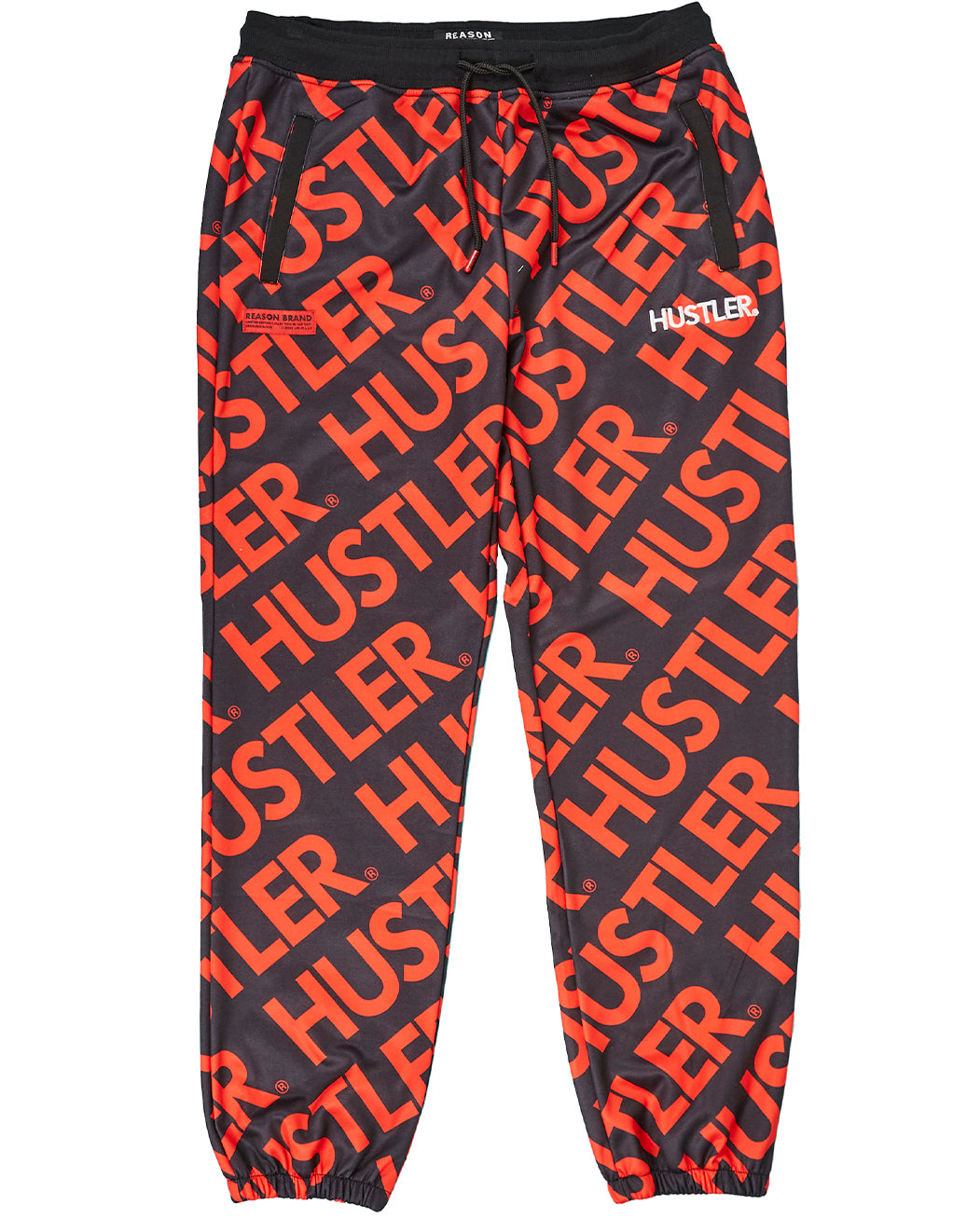 HUSTLER? District Jogger