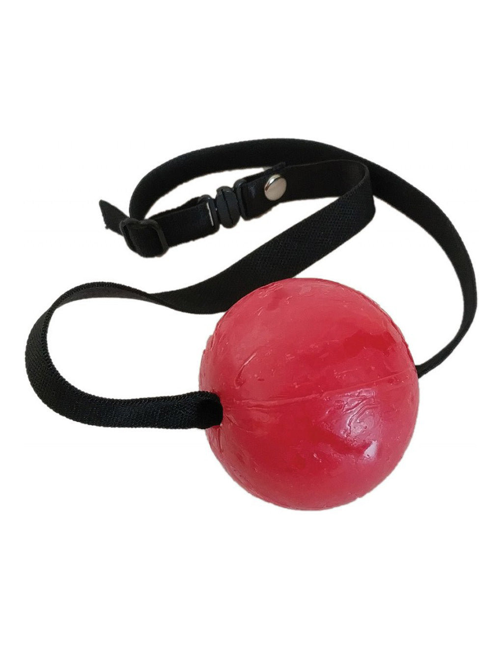 Strawberry Candy Ball Gag