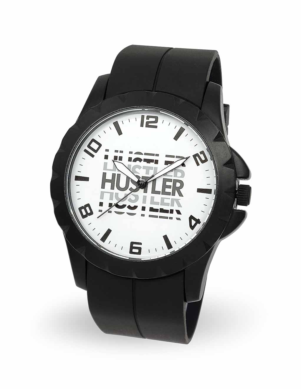 HUSTLER® Moto Collection Watch