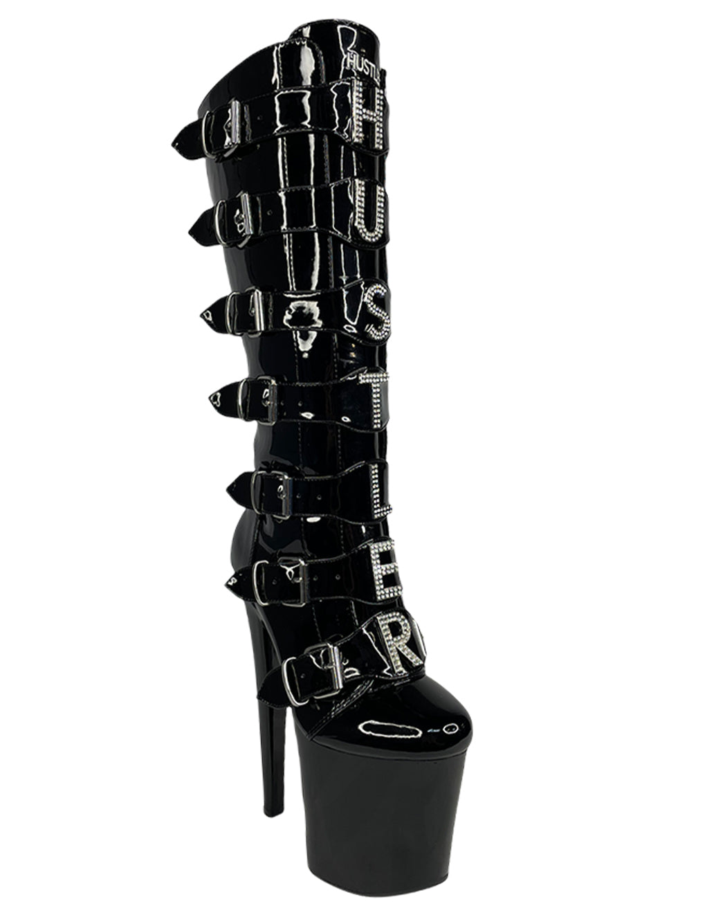 HUSTLER? VIP Knee Boot