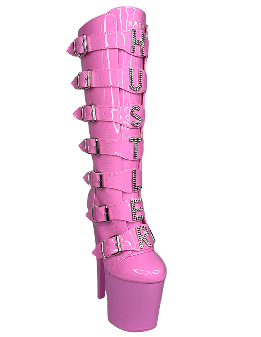 HUSTLER? VIP Knee Boot