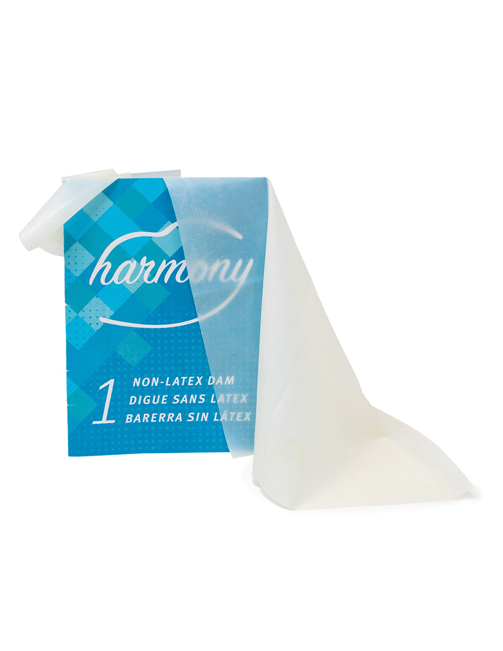 Harmony Non-Latex Dental Dam 1ct