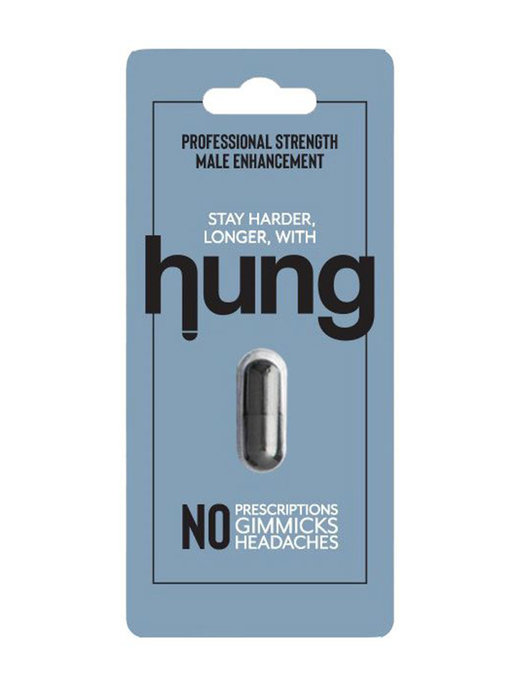 Hung Male Sexual Enhancement Supplement