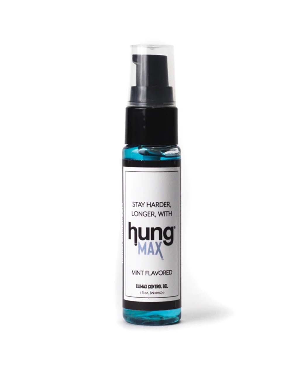 Hung Max Climax Control Gel 1 oz