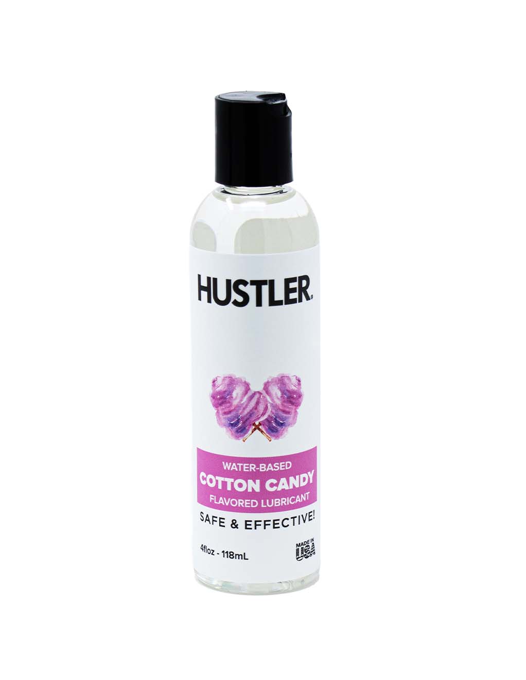 HUSTLER® Cotton Candy Lubricant