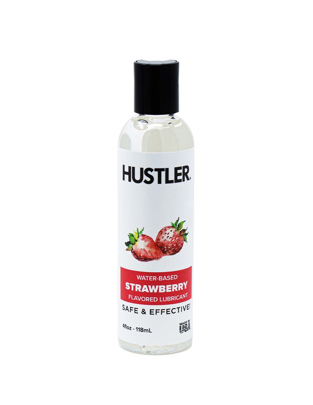 HUSTLER® Strawberry Lubricant