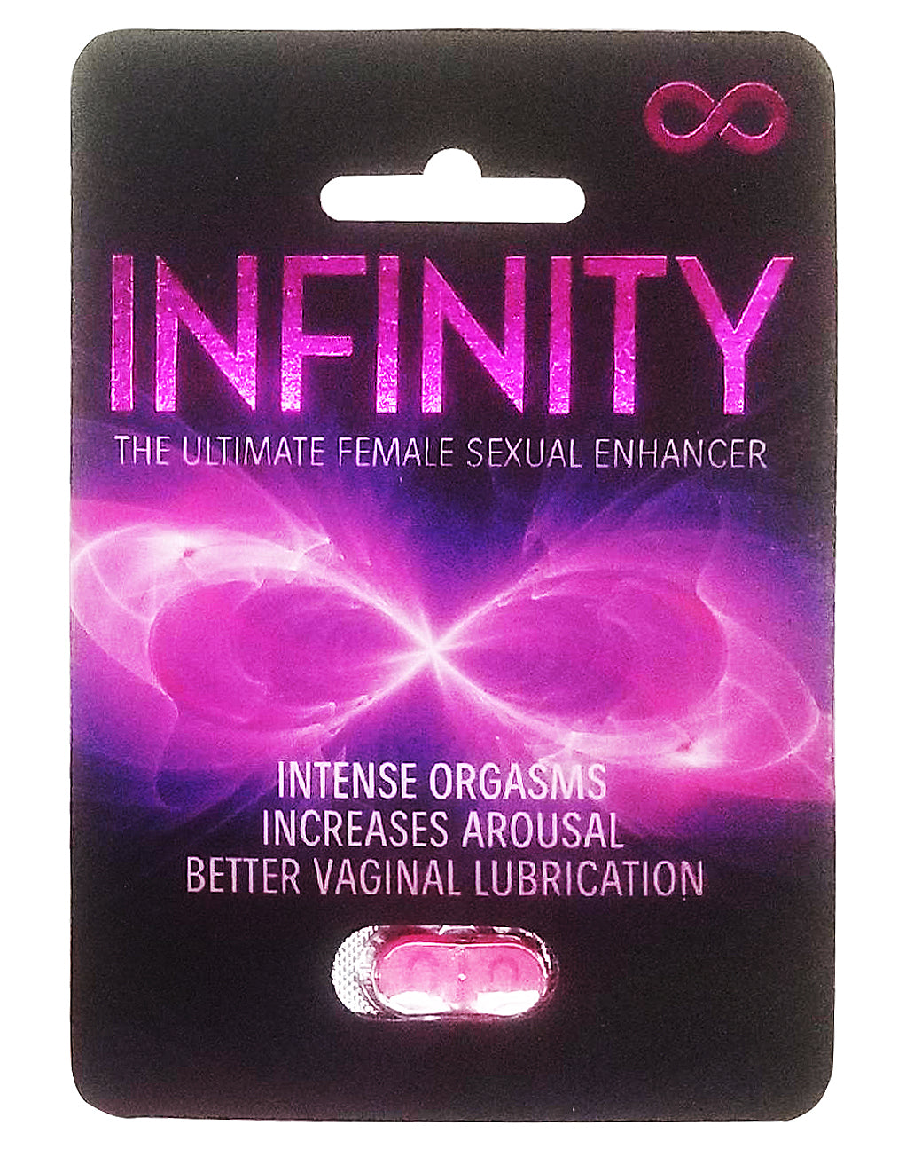 Infinity For Her Supplement 1 ct