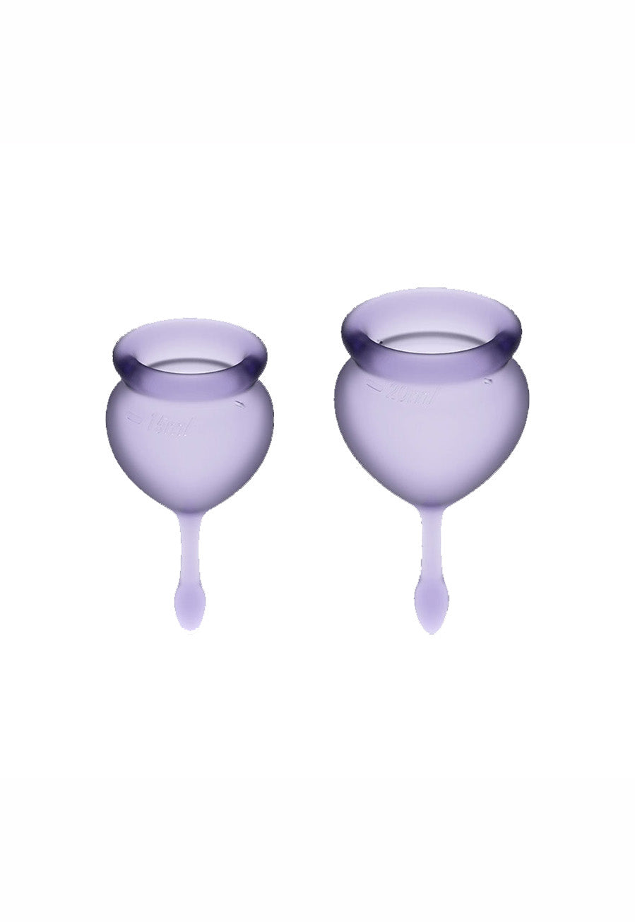 Satisfyer Feel Good Menstrual Cup