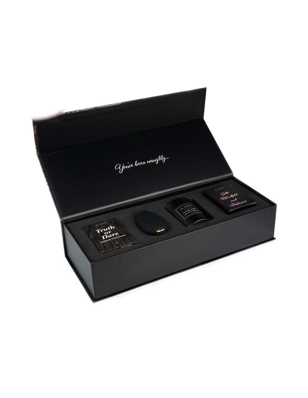 Je Joue The Naughty Gift Set