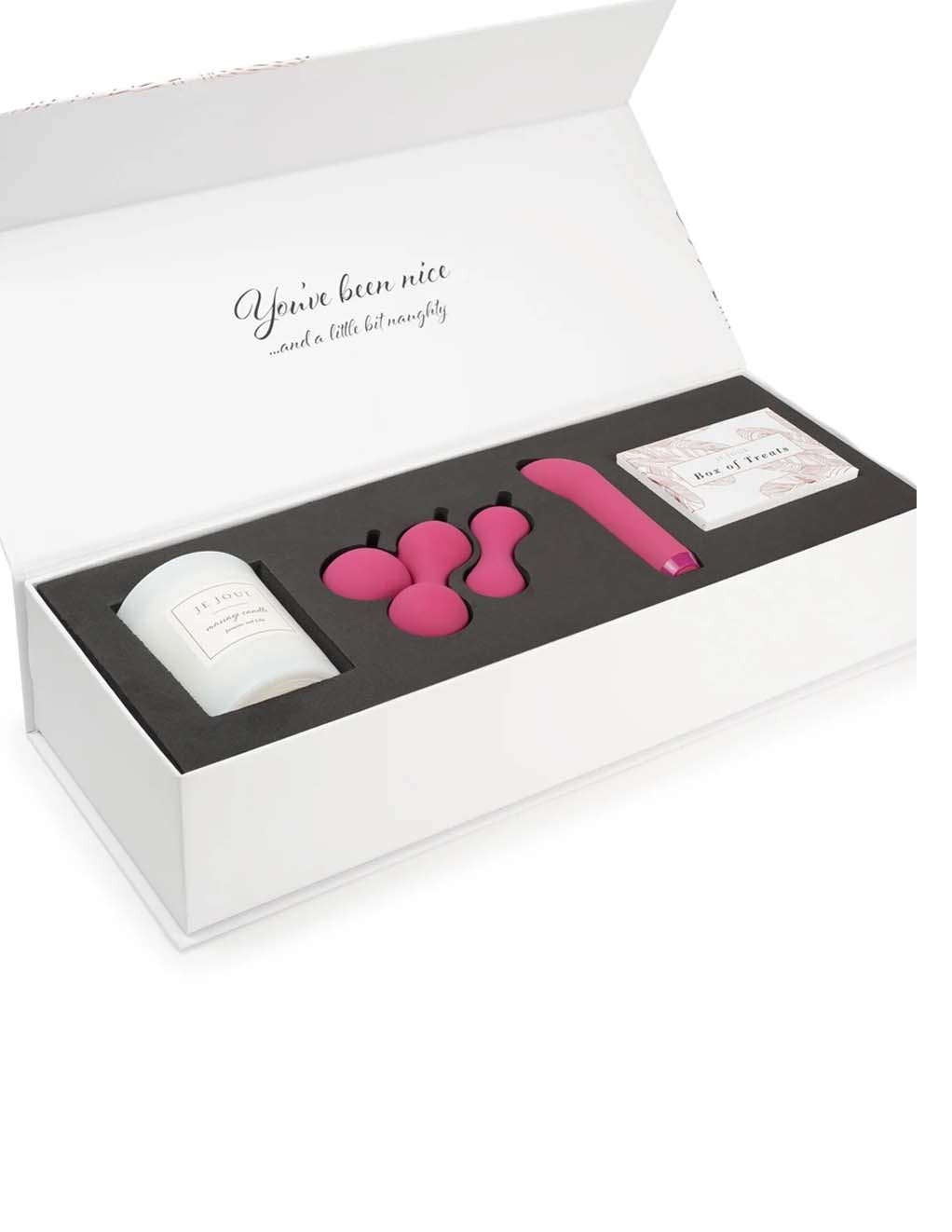 Je Joue The Naughty And Nice Gift Set