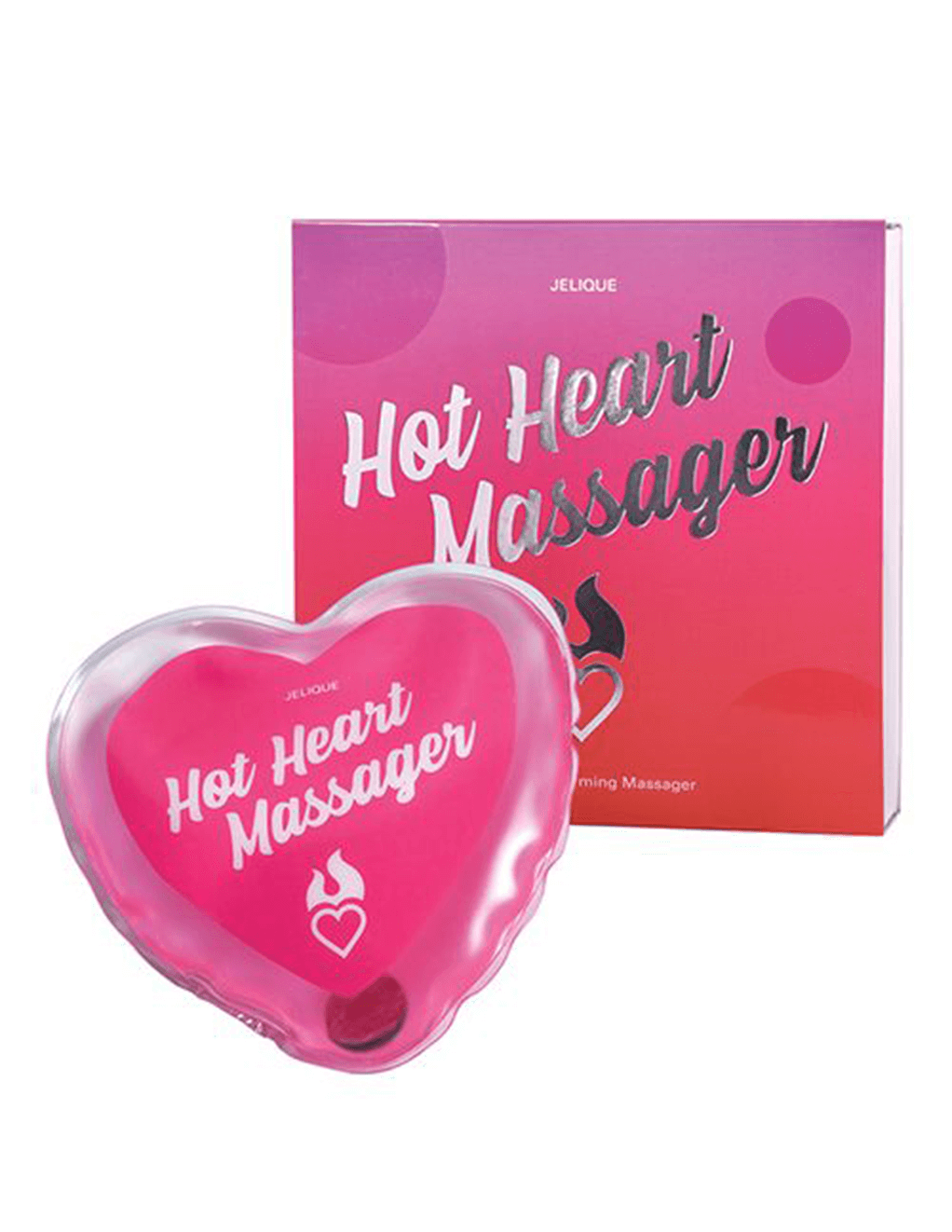 Jelique Hot Heart Massager