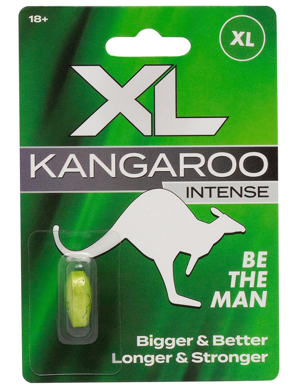 Kangaroo XL Intense