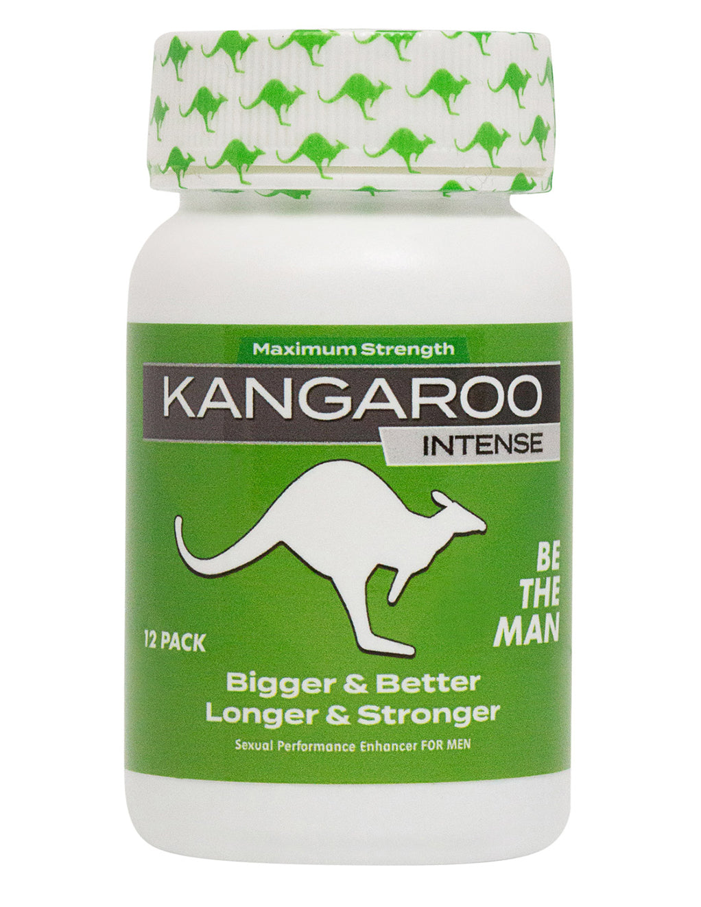 Kangaroo Green Max Strength