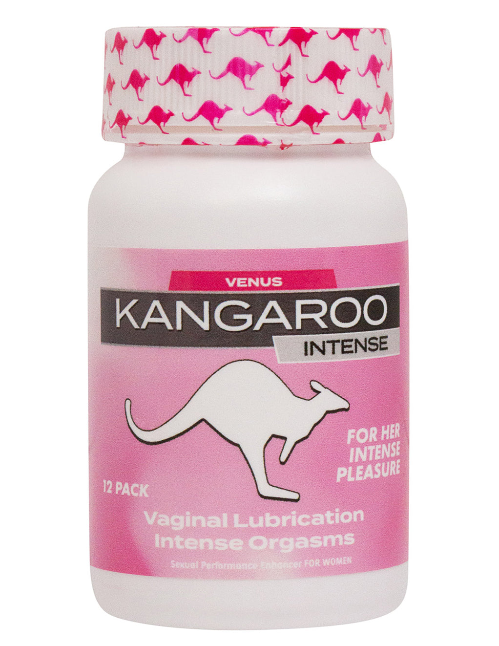 Kangaroo Pink Venus