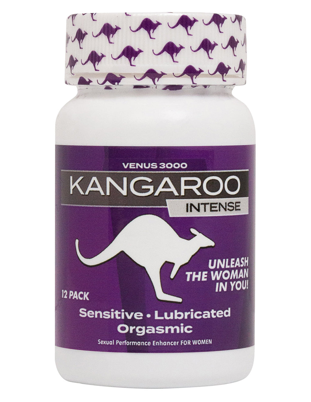 Kangaroo Violet Venus 3000