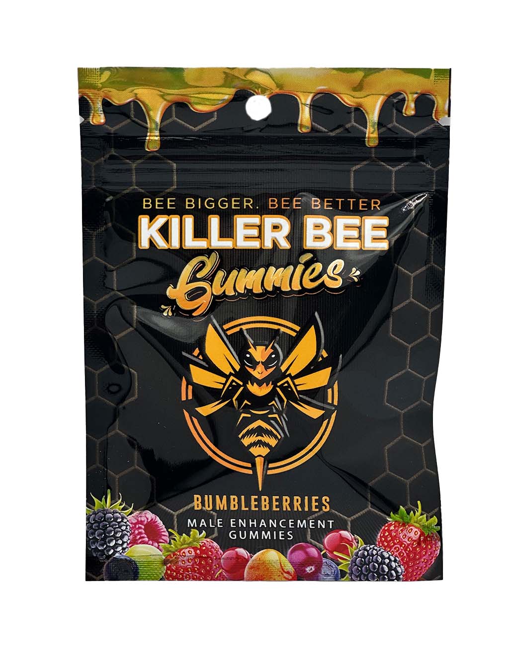 Killer Bee Gummies