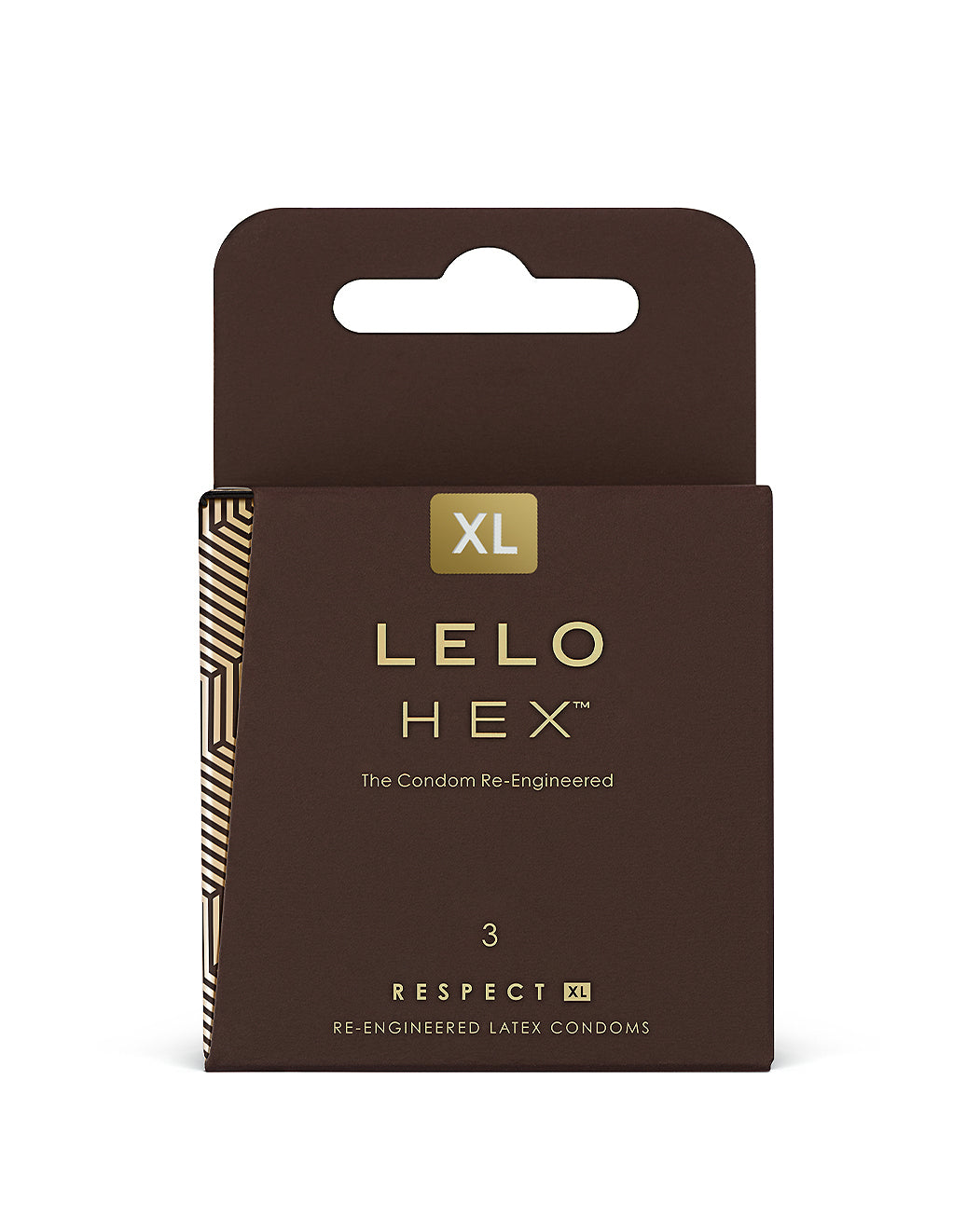 Lelo Hex Respect XL Condom