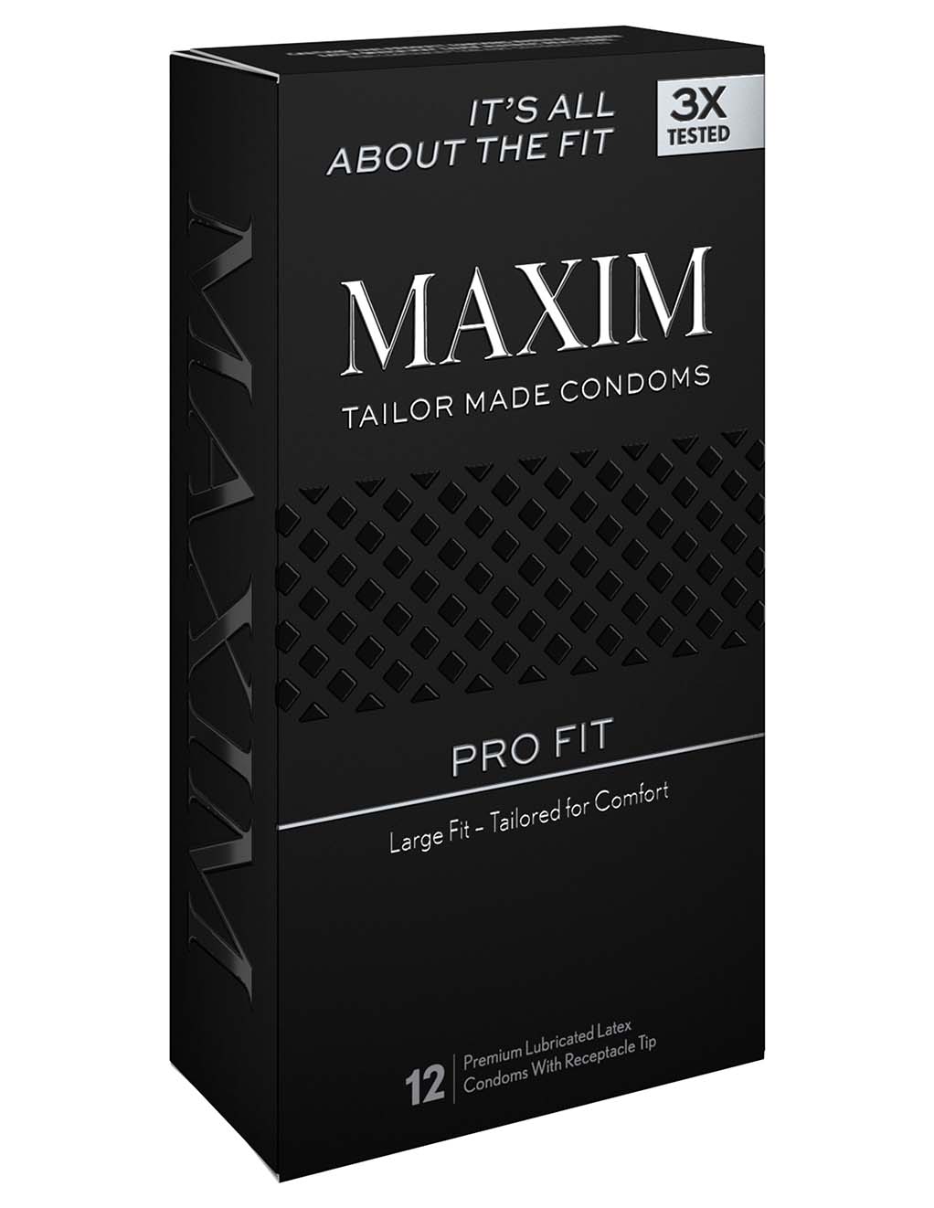 MAXIM Pro Fit Condom