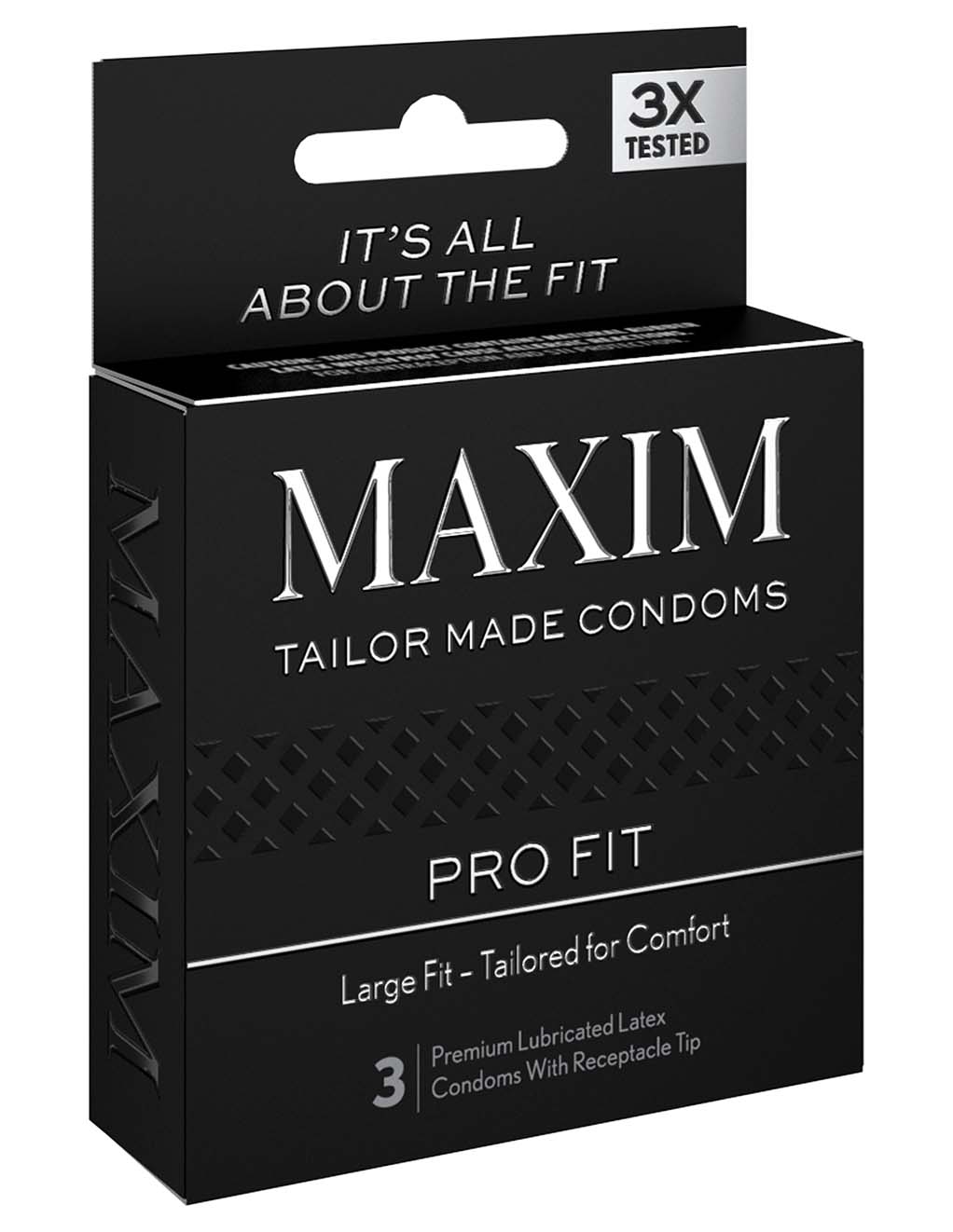 MAXIM Pro Fit Condom