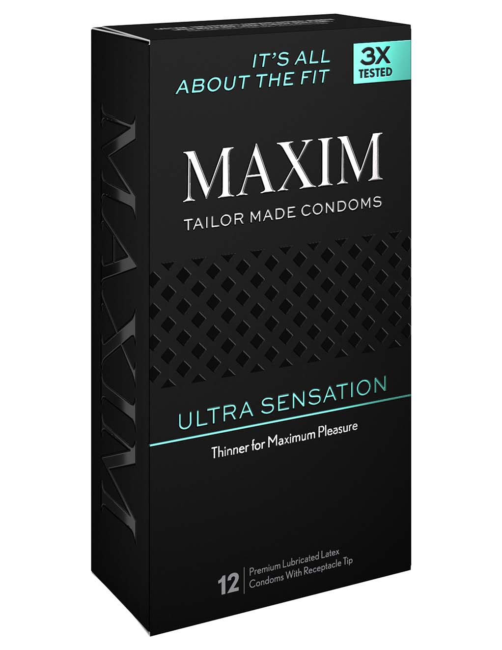 MAXIM Ultra Sensation Condom