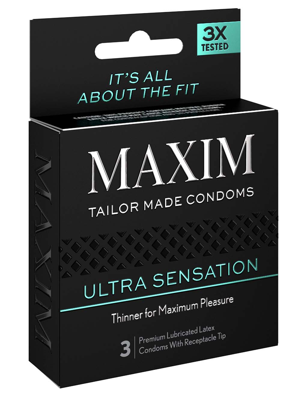 MAXIM Ultra Sensation Condom