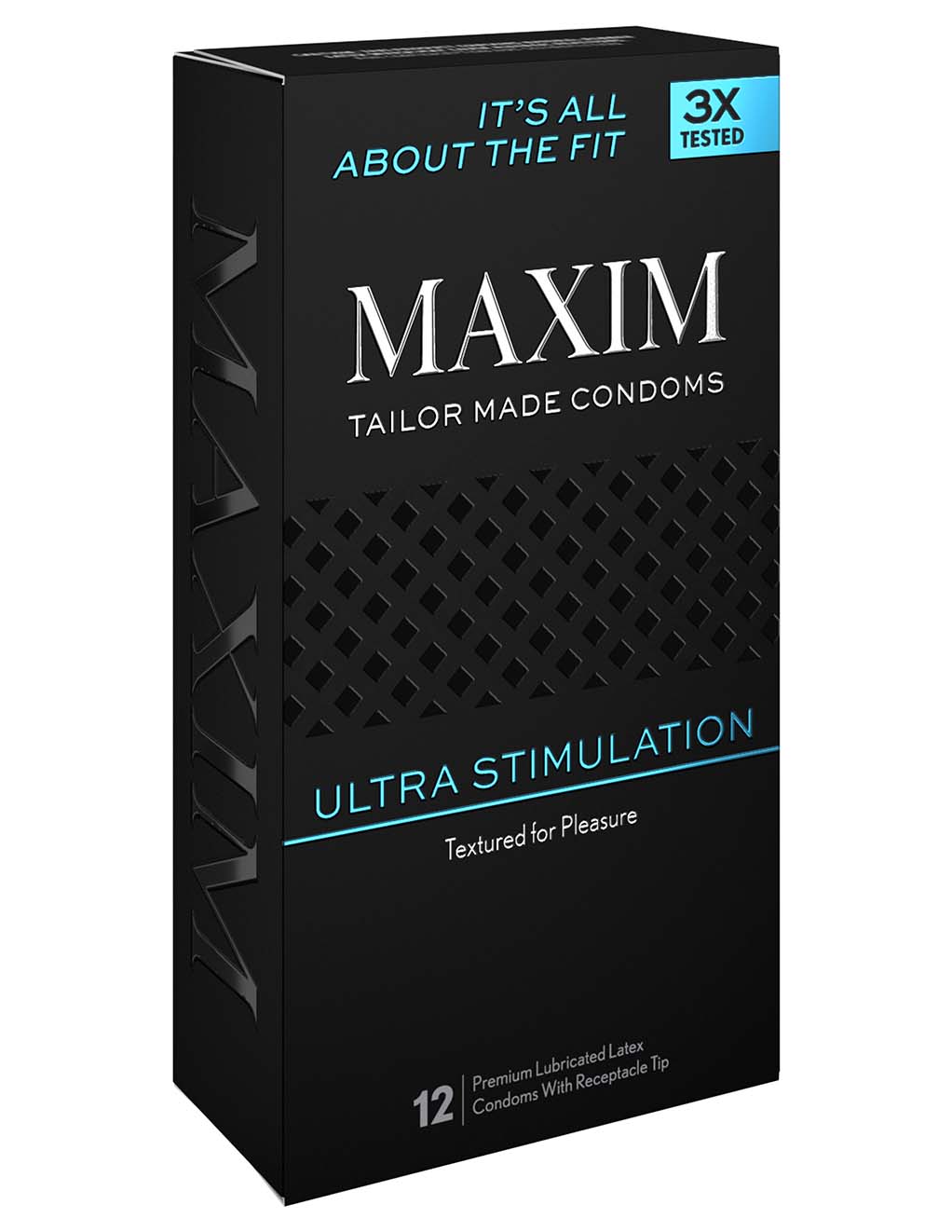 MAXIM Ultra Stimulation Condom