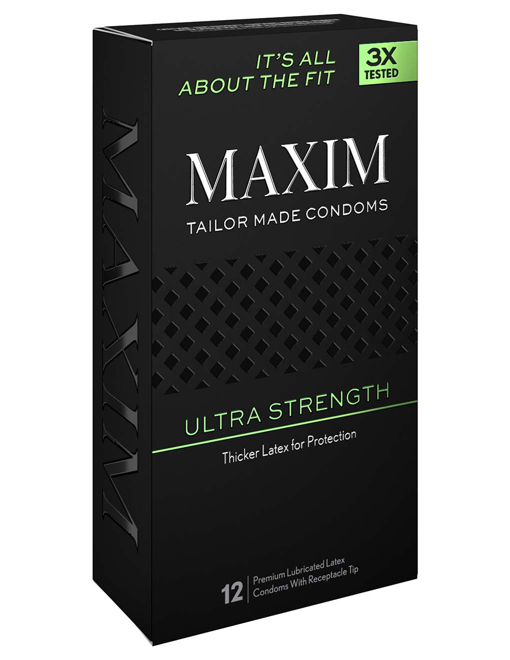 MAXIM Ultra Strength Condom