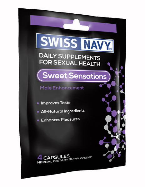 Sweet Sensations Male Supplement