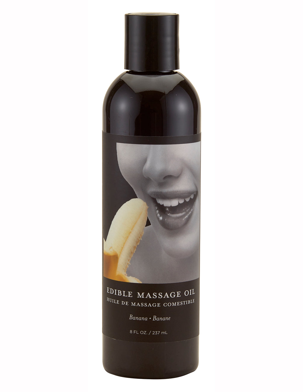 Earthly Body Edible Massage Oil