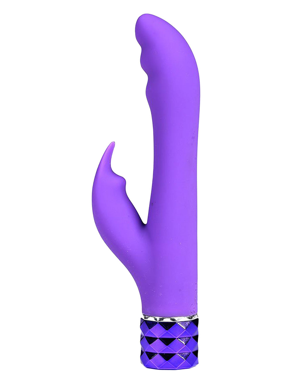 Maia Hailey Crystal Gems 10 Function Rabbit Vibrator