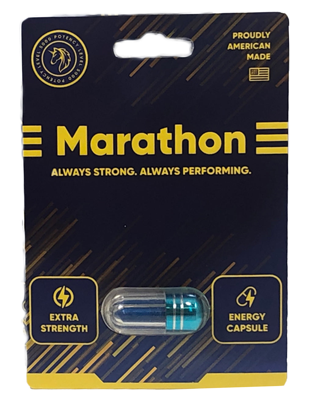 Marathon Sexual Supplement 1 ct