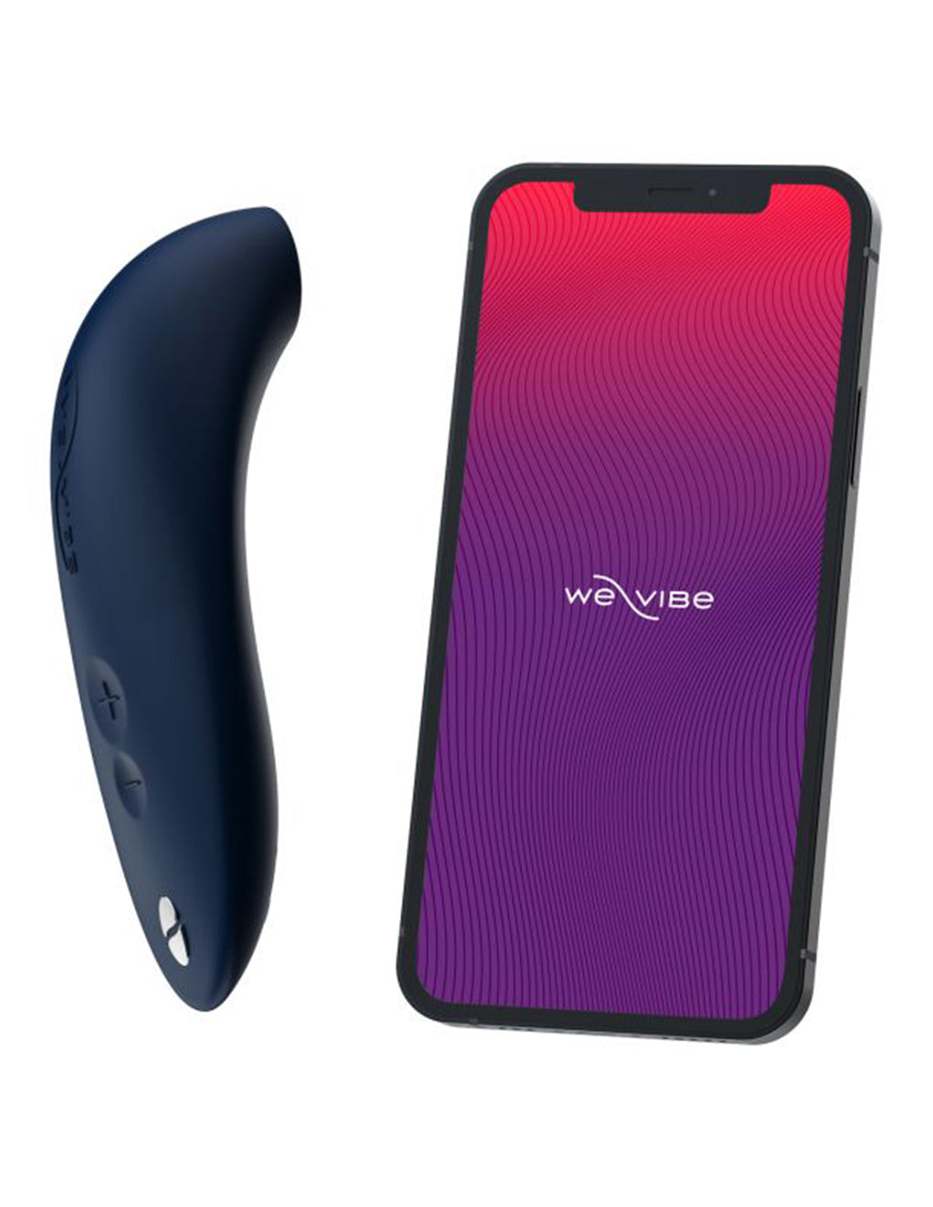 We-Vibe Melt Bluetooth Clitoral Stimulator