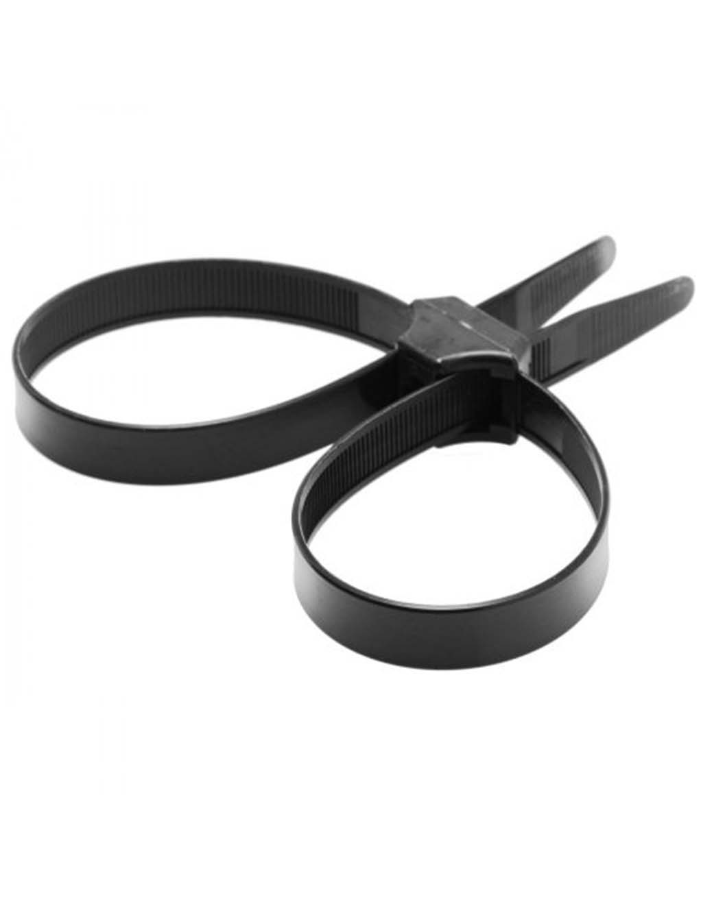 Master Series Zip Tie Cuffs 5pk