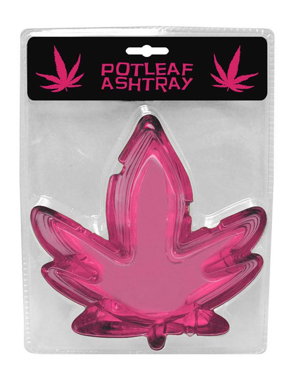 Pot Leaf Ashtray