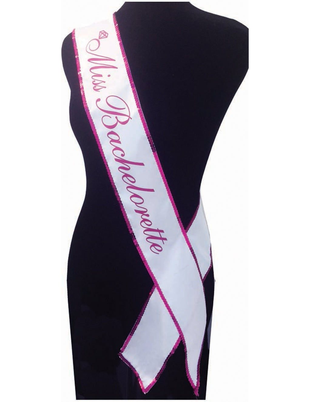 Miss Bachelorette Sash